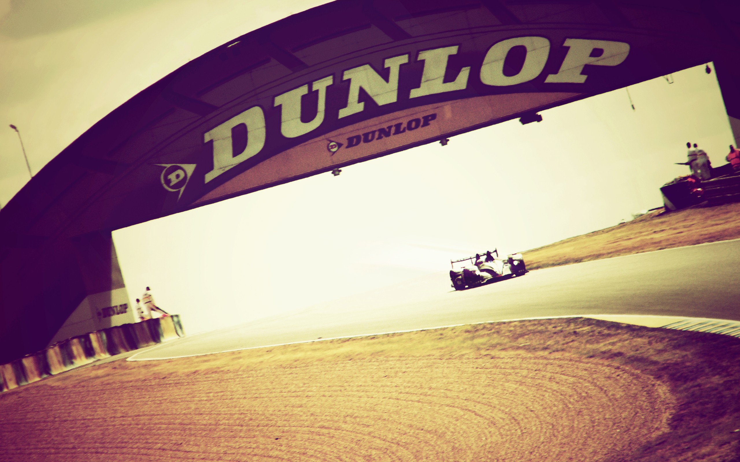The Dunlop Le Mans Wallpaper iPhone
