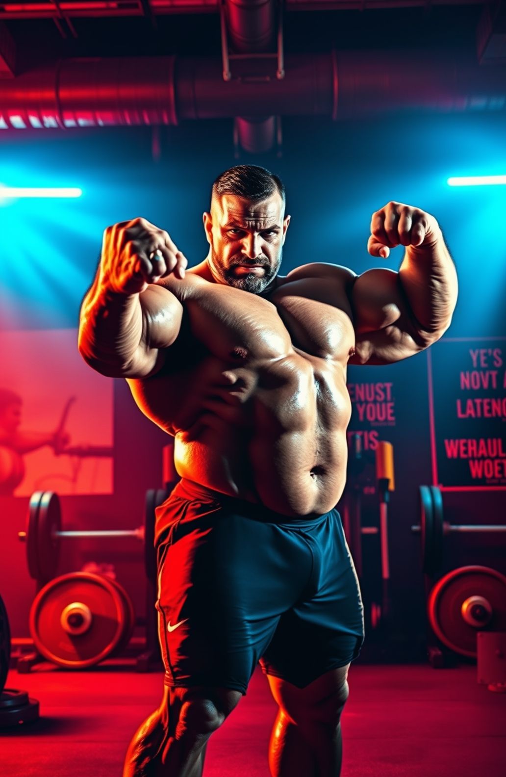 Dorian Yates Wallpaper