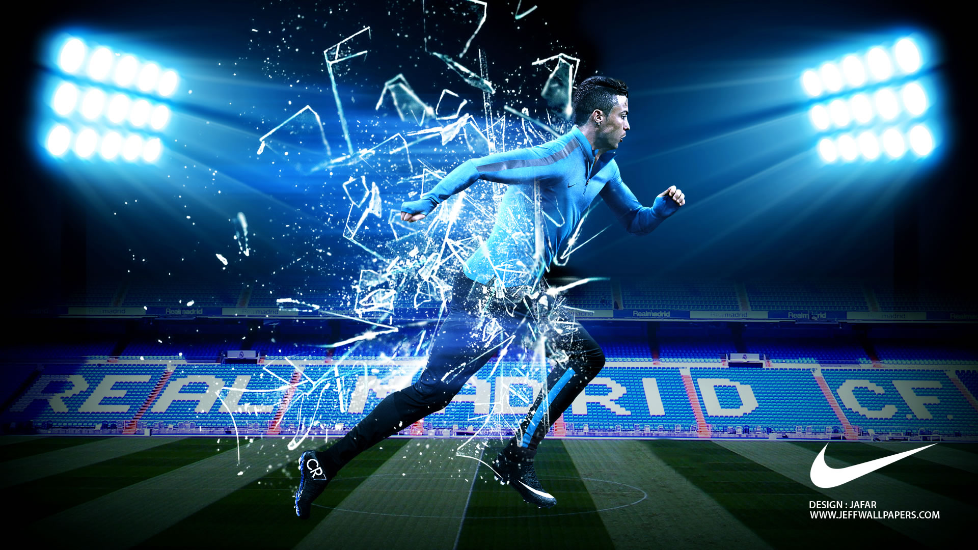 Cristiano Ronaldo Wallpaper Nike S4s16cu