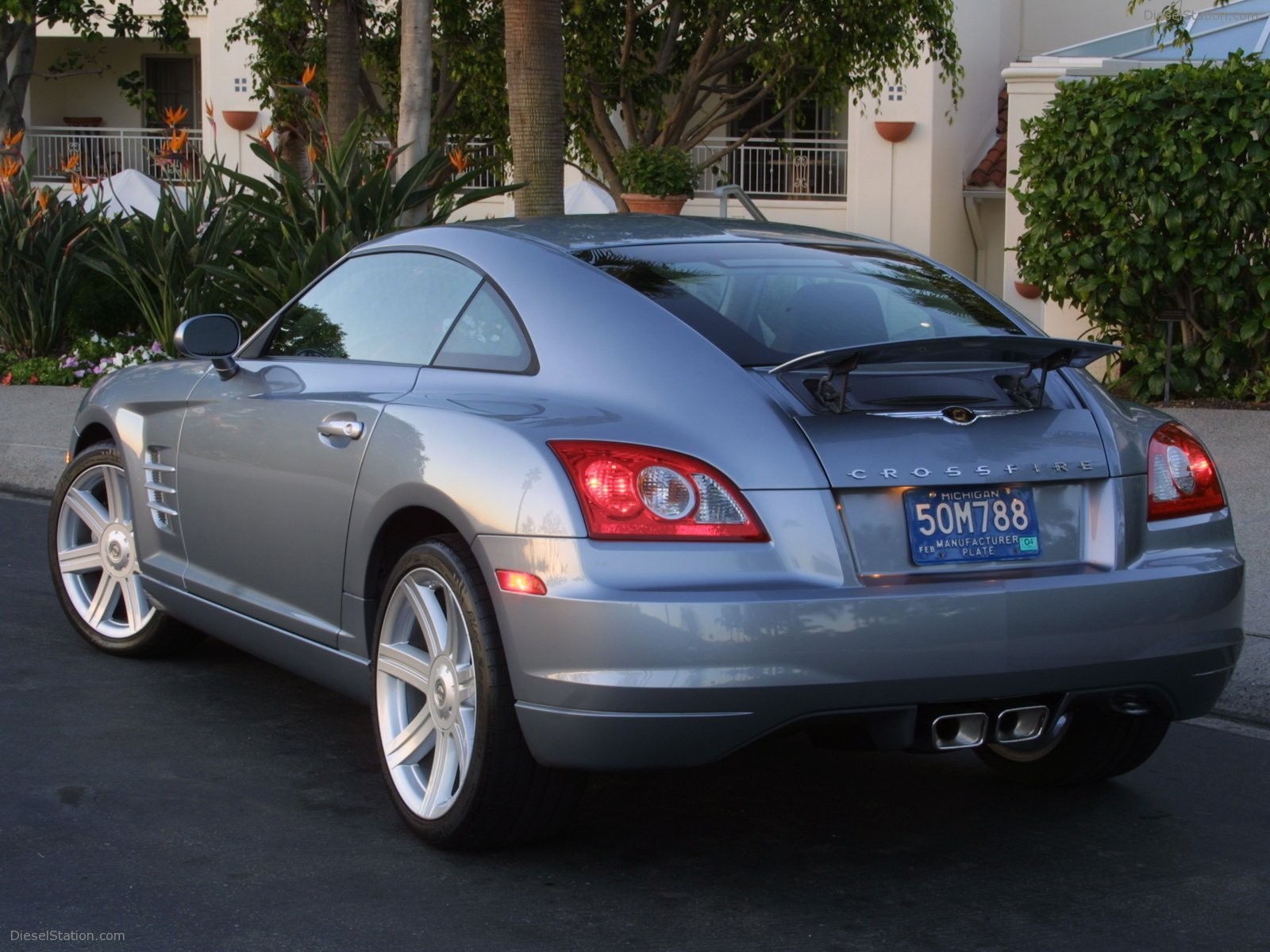Exotic High Resolution Wallpaper Of Chrysler Ar