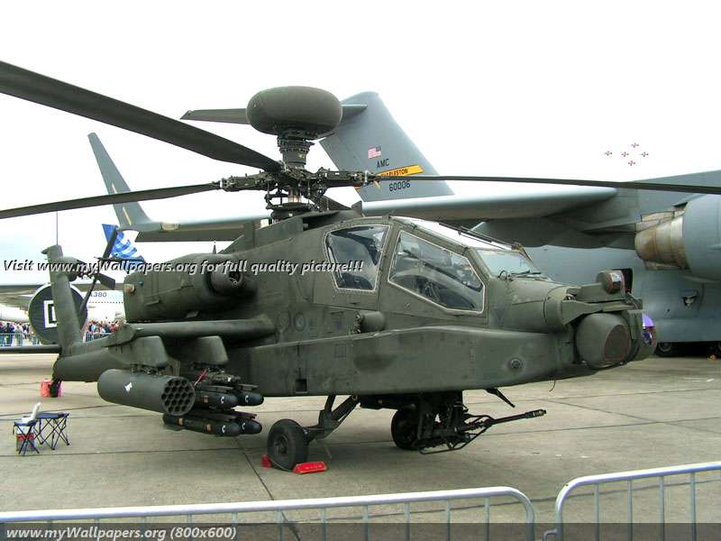 AH 64D Apache Longbow Wallpaper 4081 800x600