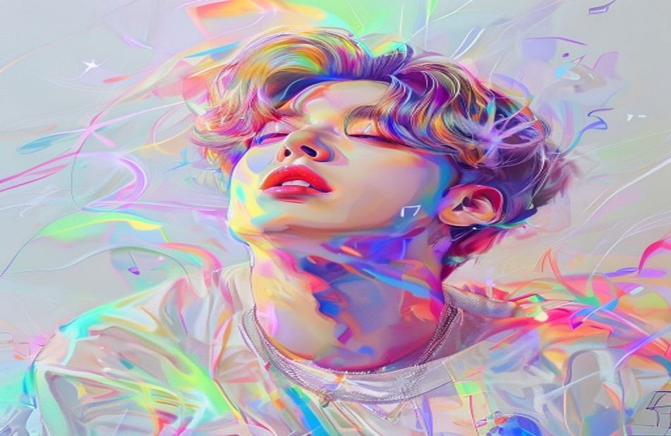 Jungkook Euphoria Wallpaper