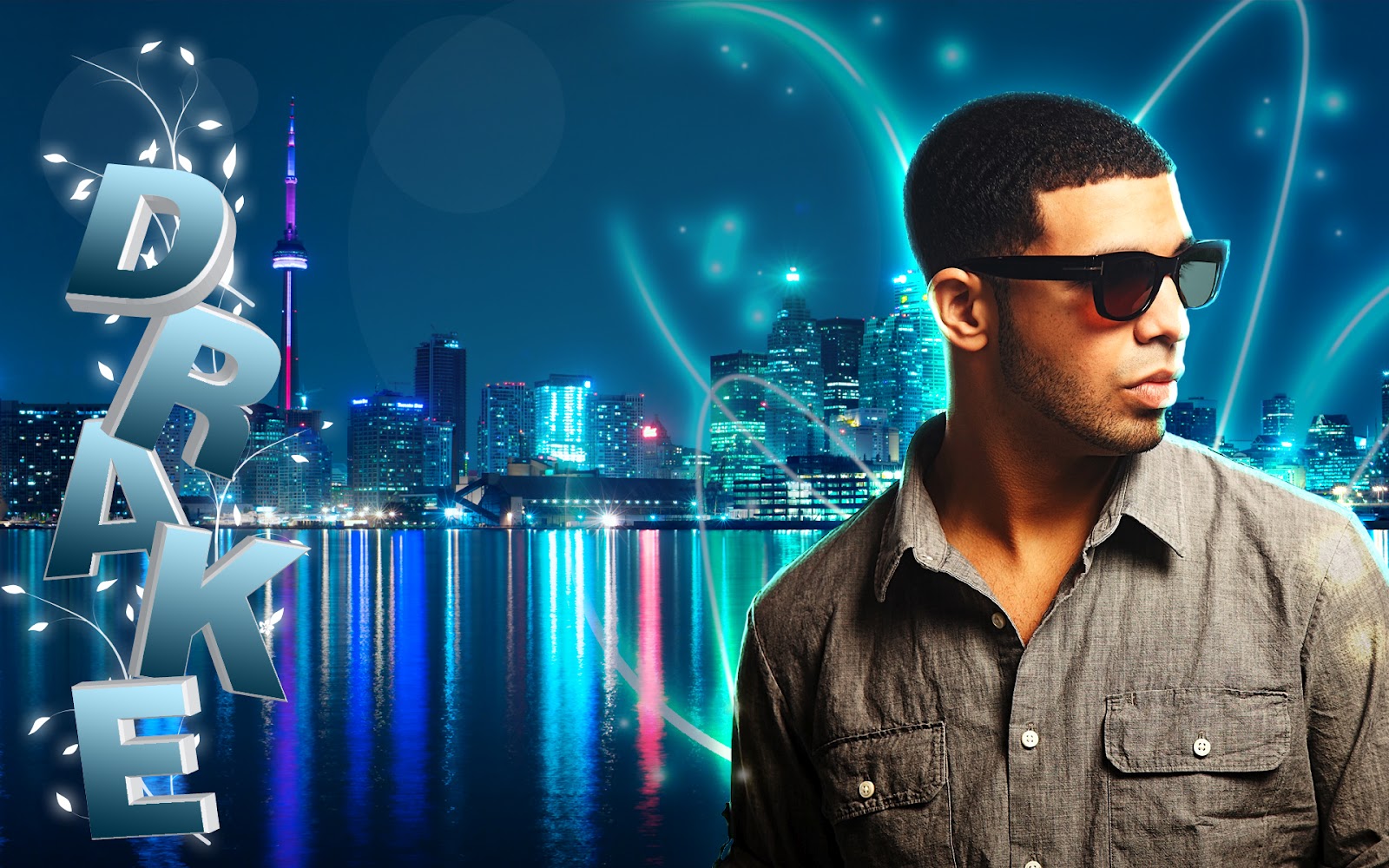 Pics Photos   Drake Rapper Wallpaper