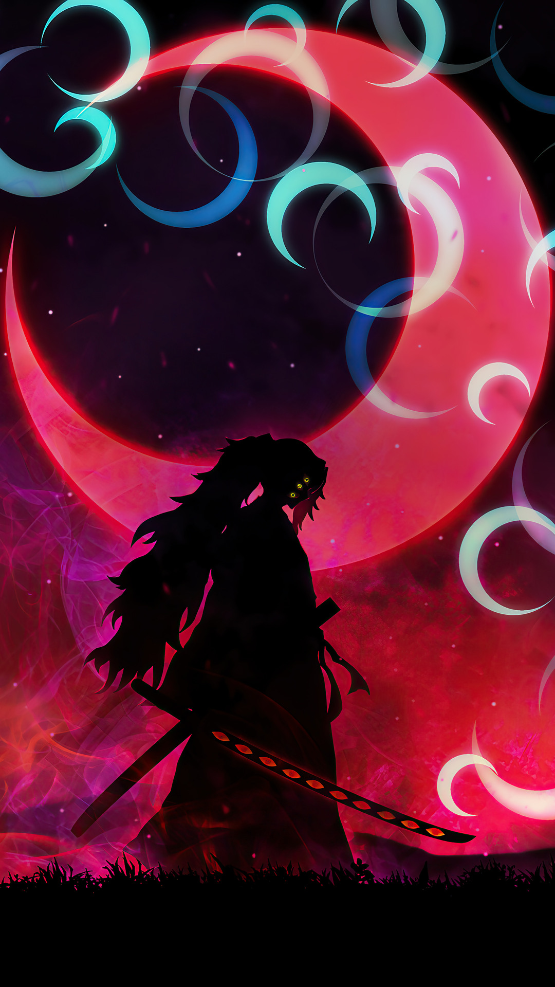 Demon Slayer Wallpaper iPhone