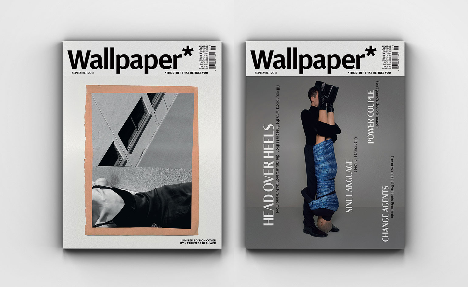 Nick Pton Introduces The Wallpaper Style Special