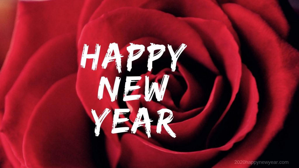 Beautiful Happy New Year Wallpaper HD For