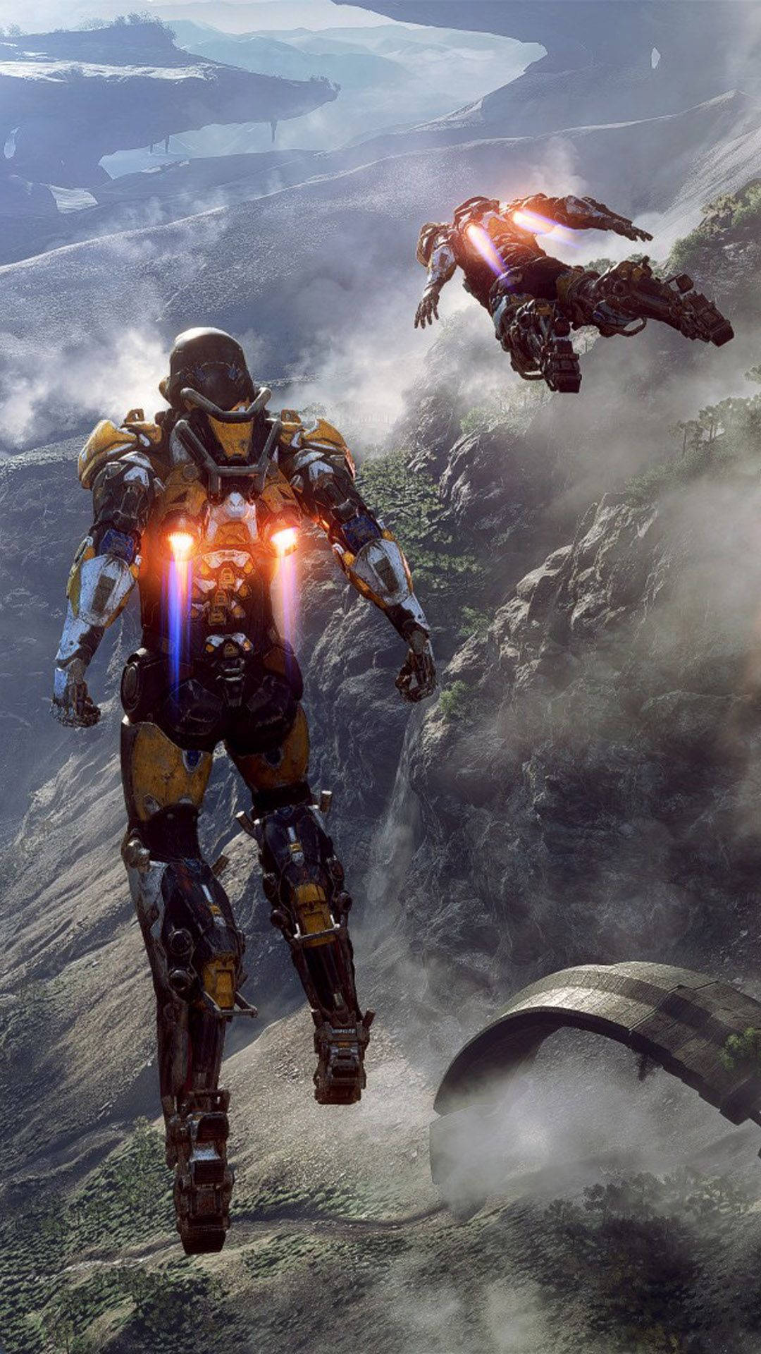 Android Gaming Wallpaper