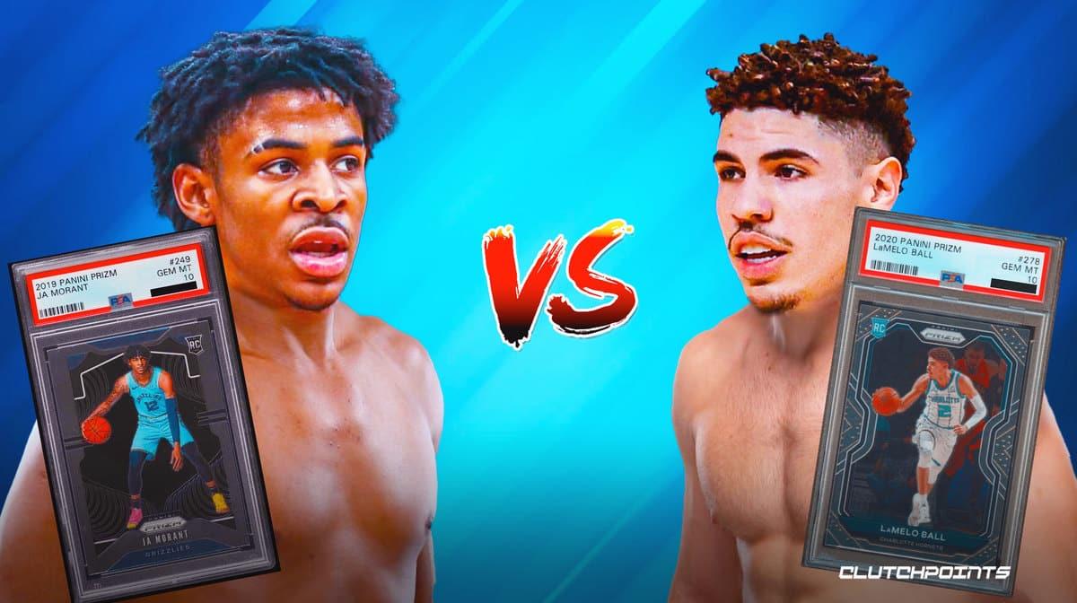 Ja Morant Vs Lamelo Ball Which All Star Guard Has The Better
