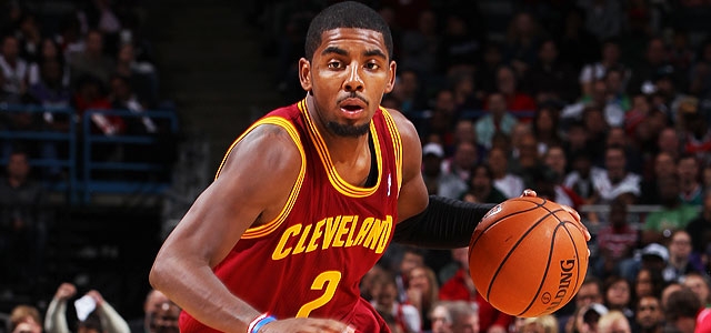 Update Kyrie Irving The Official Site Of Cleveland Cavaliers
