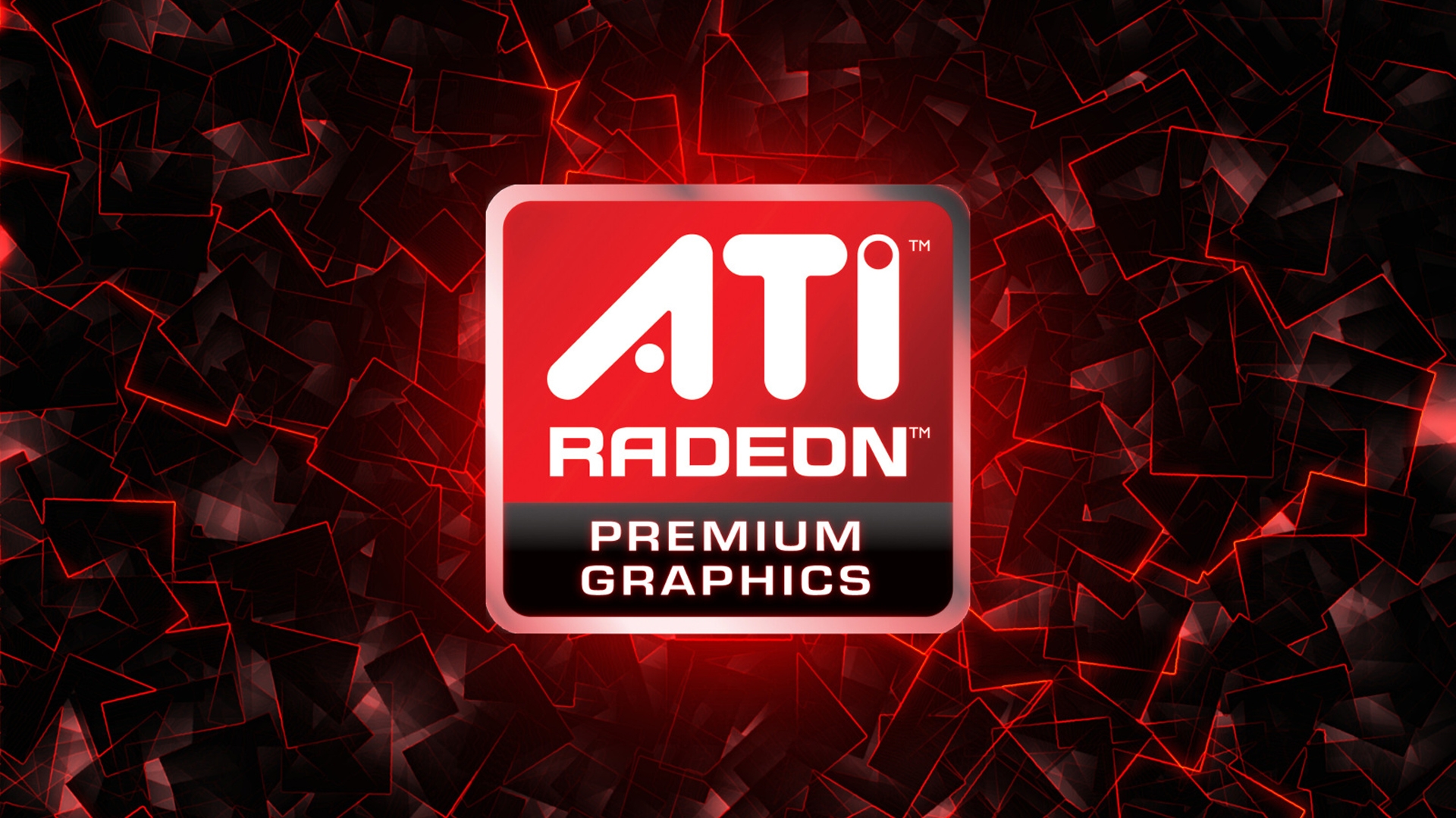 Ati Radeon Premium Graphics Hq Wallpaper High