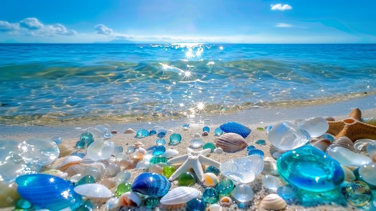 Beach Wallpaper Ocean