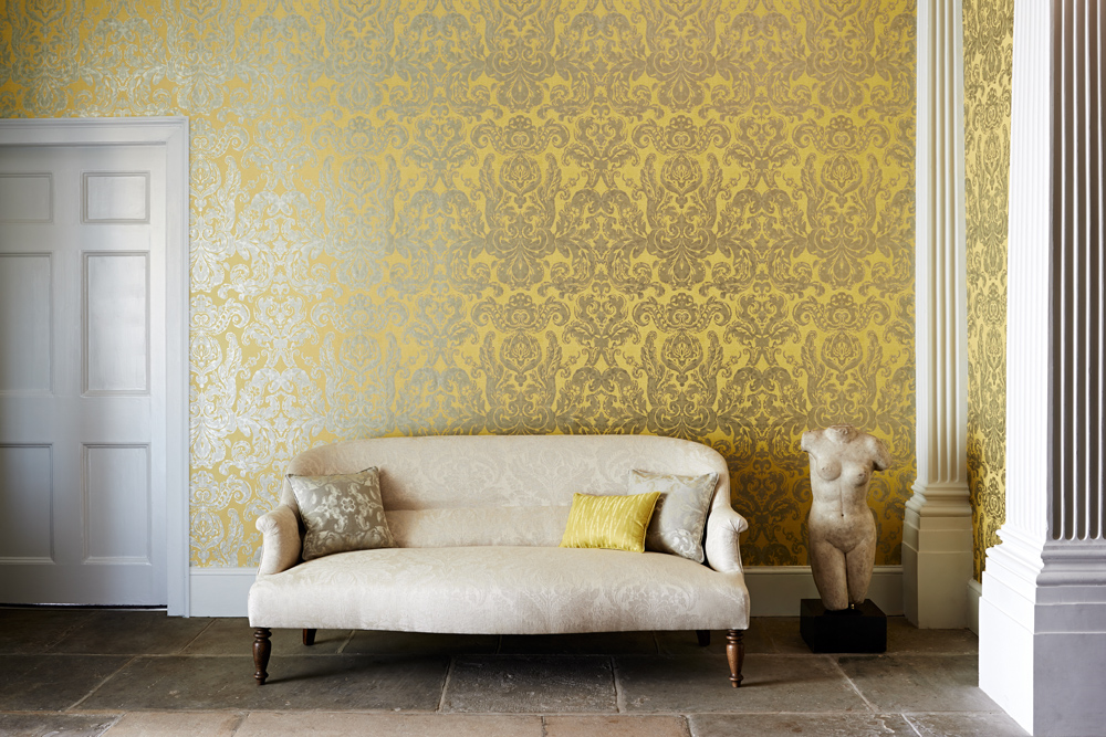 [49+] Zoffany Wallpaper Online on WallpaperSafari
