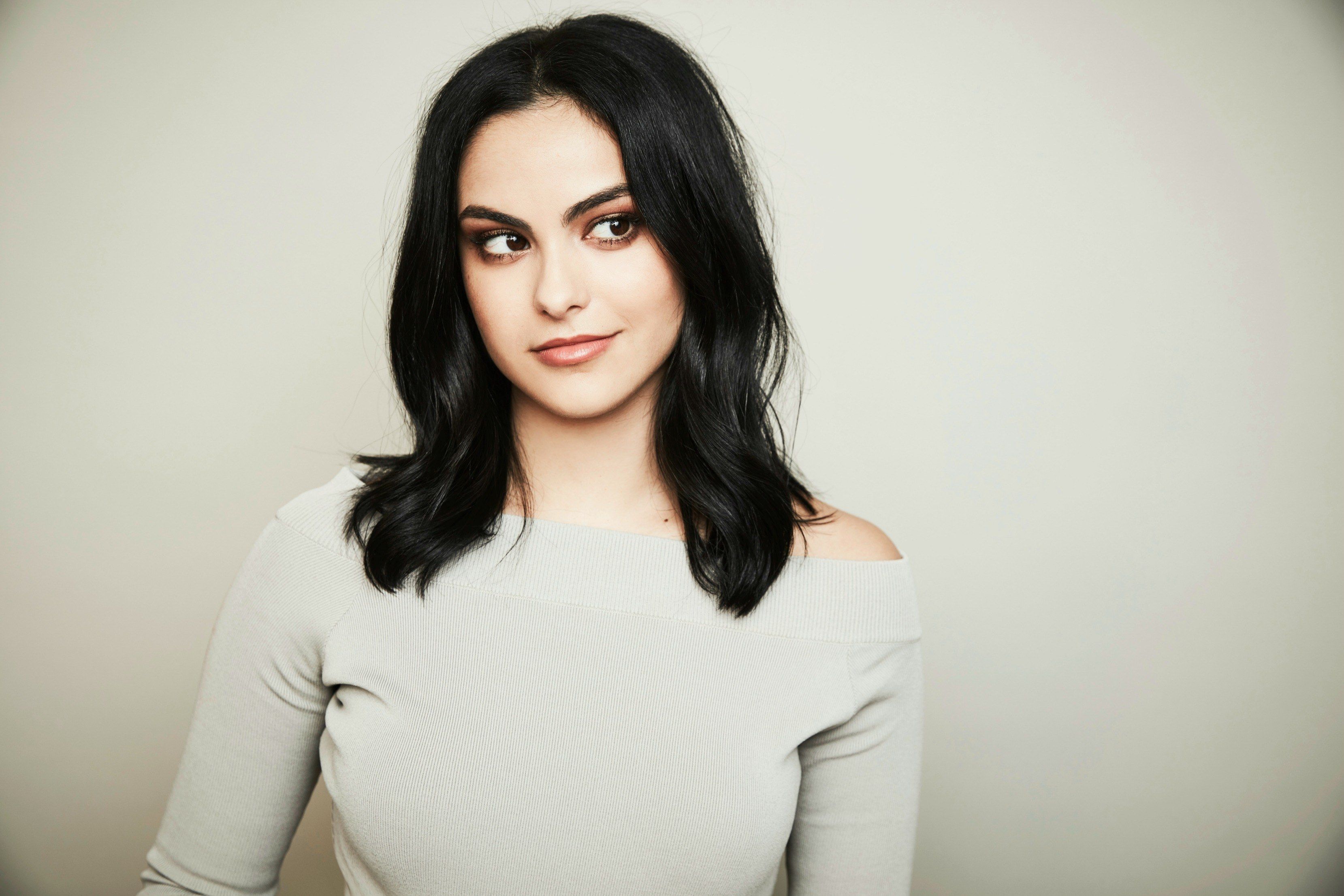 Camila Mendes HD Wallpaper Background Image Id