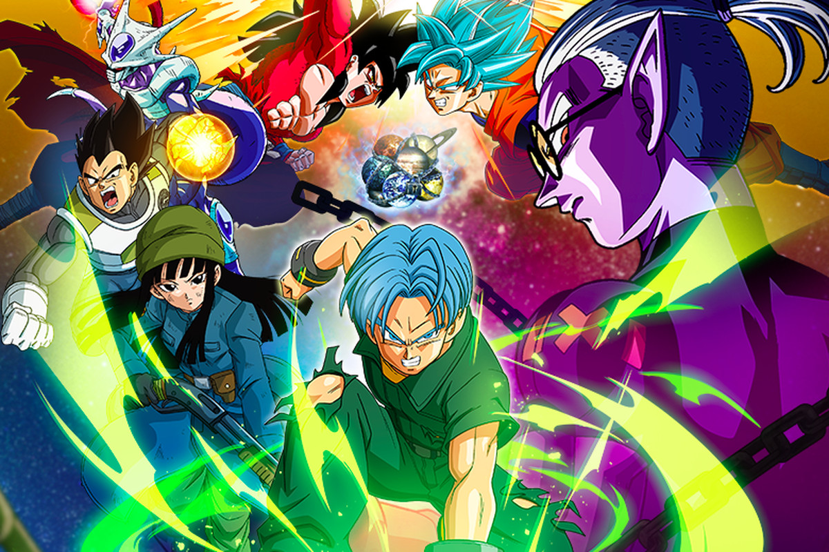 Dragon Ball Heroes anime release date characters everything we