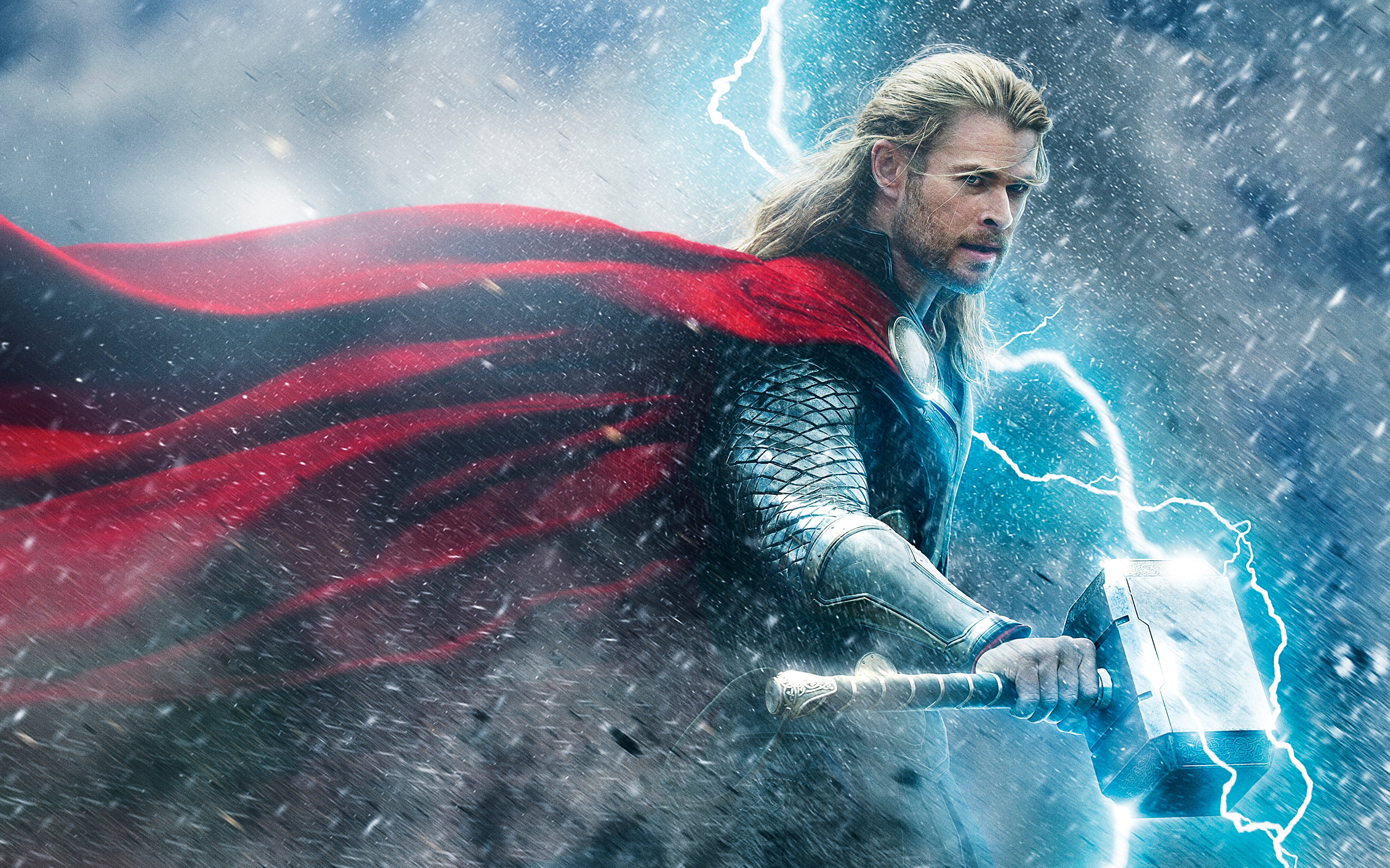 Thor The Dark World HD Wallpaper