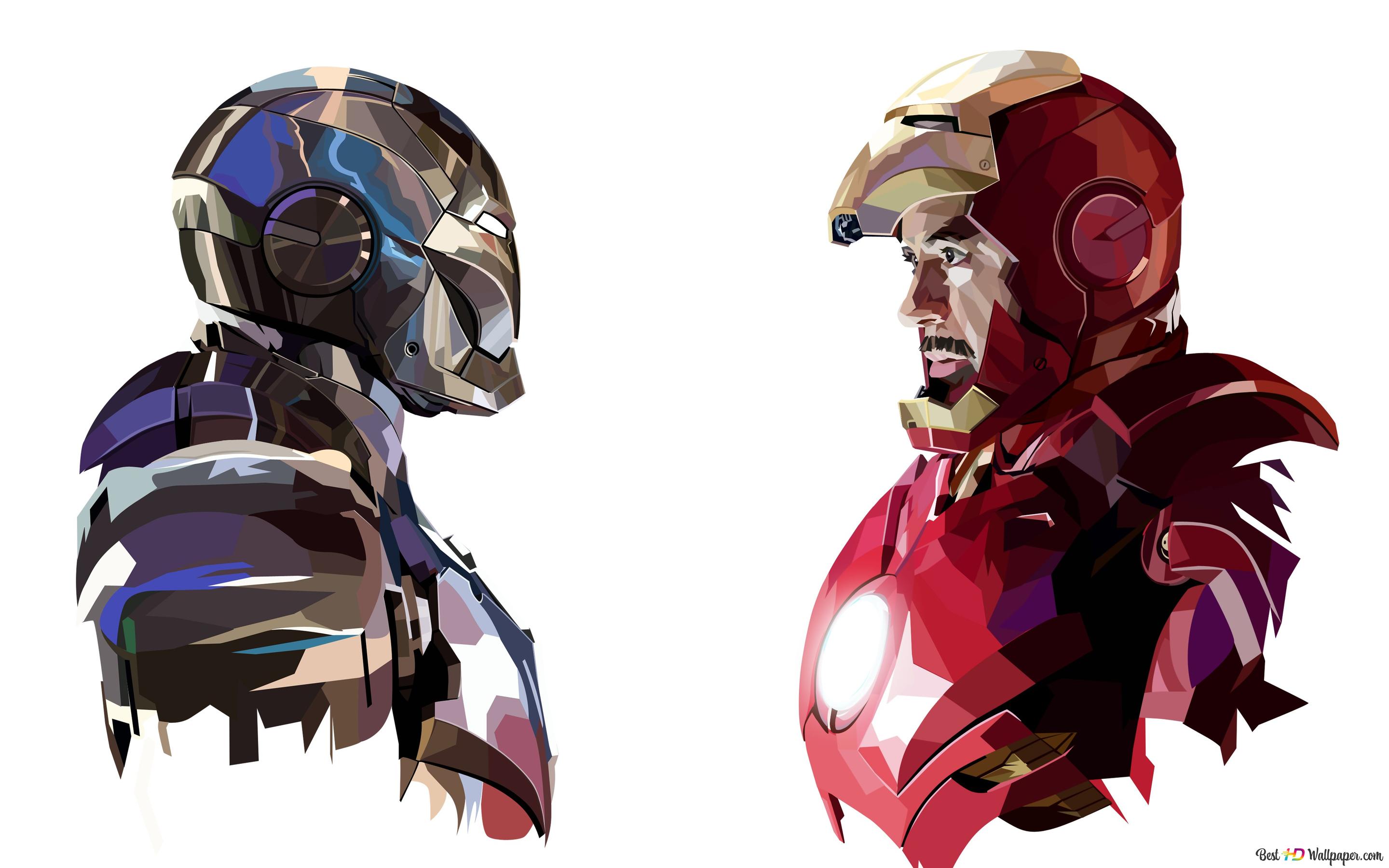 Iron Man Wallpaper