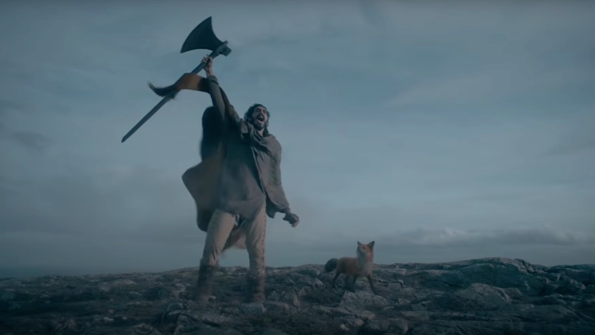 Awesome New Trailer for David Lowerys Medieval Fantasy Film THE 1920x1080