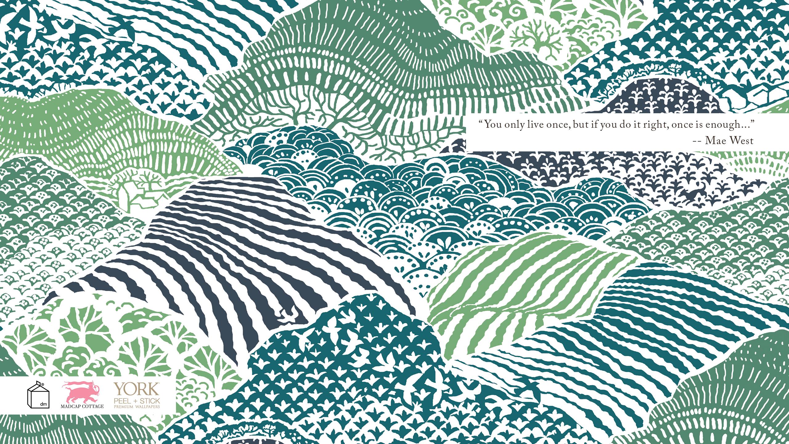 Desktop Wallpaper January