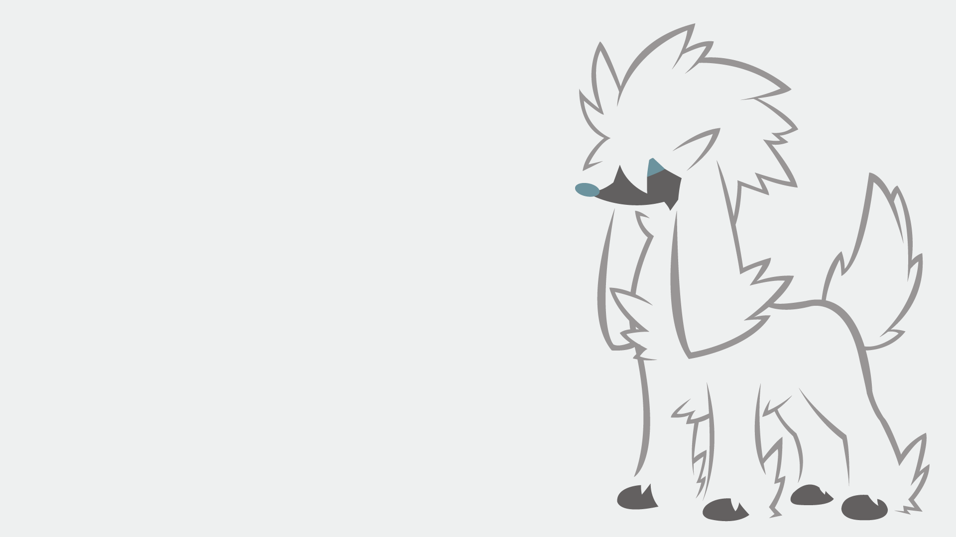 Furfrou By Limecatmastr Wallpaper
