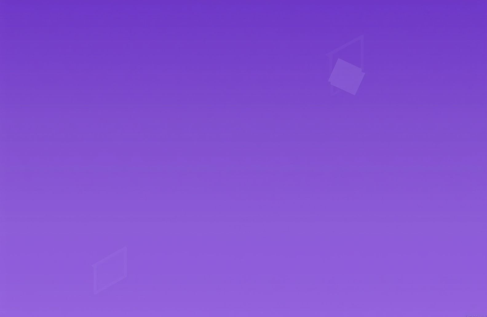 Purple Minimalist Wallpaper