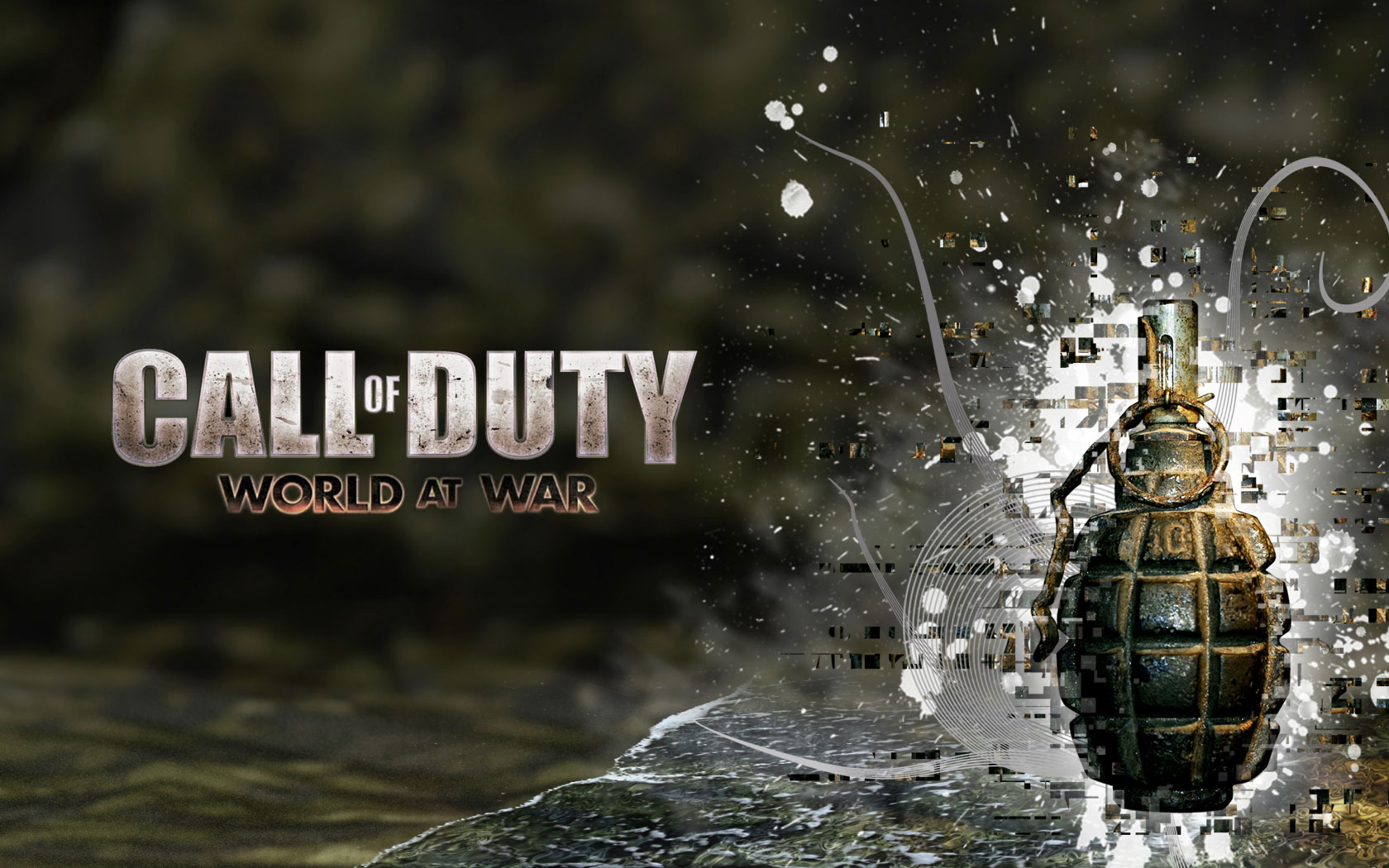 Games Call Of Duty HD Wallpaper Desktop