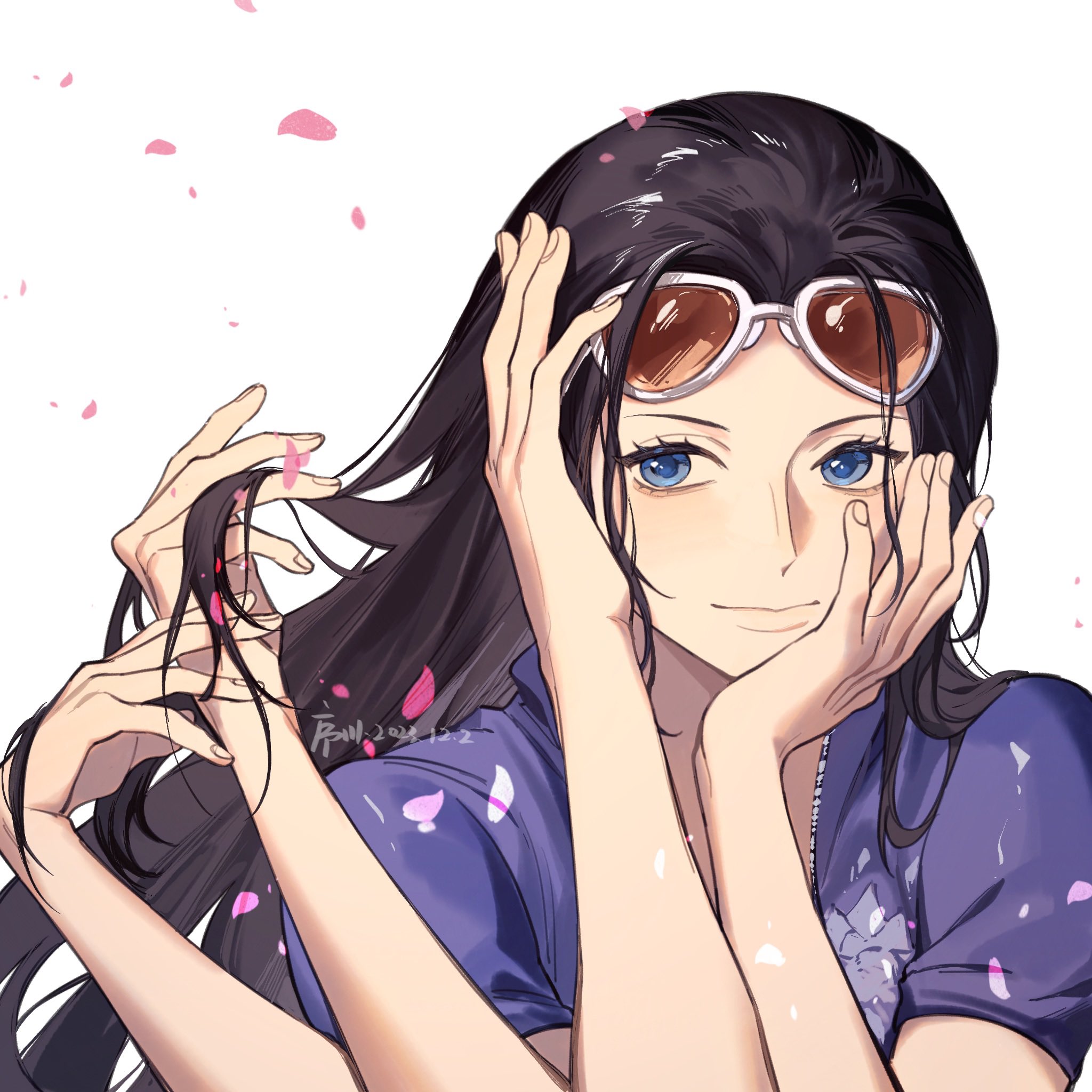 Nico Robin Wallpaper