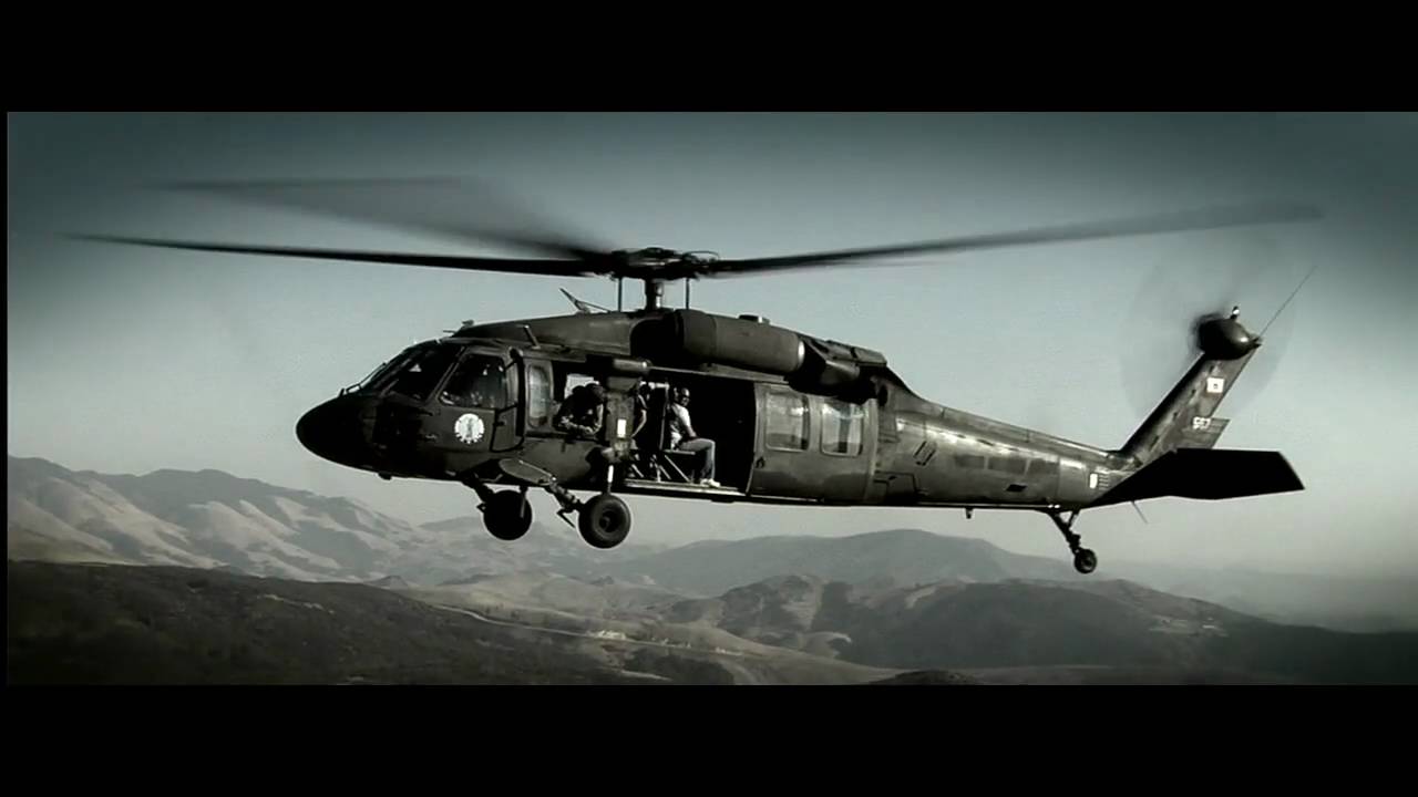 Sikorsky Uh Black Hawk Wallpaper X