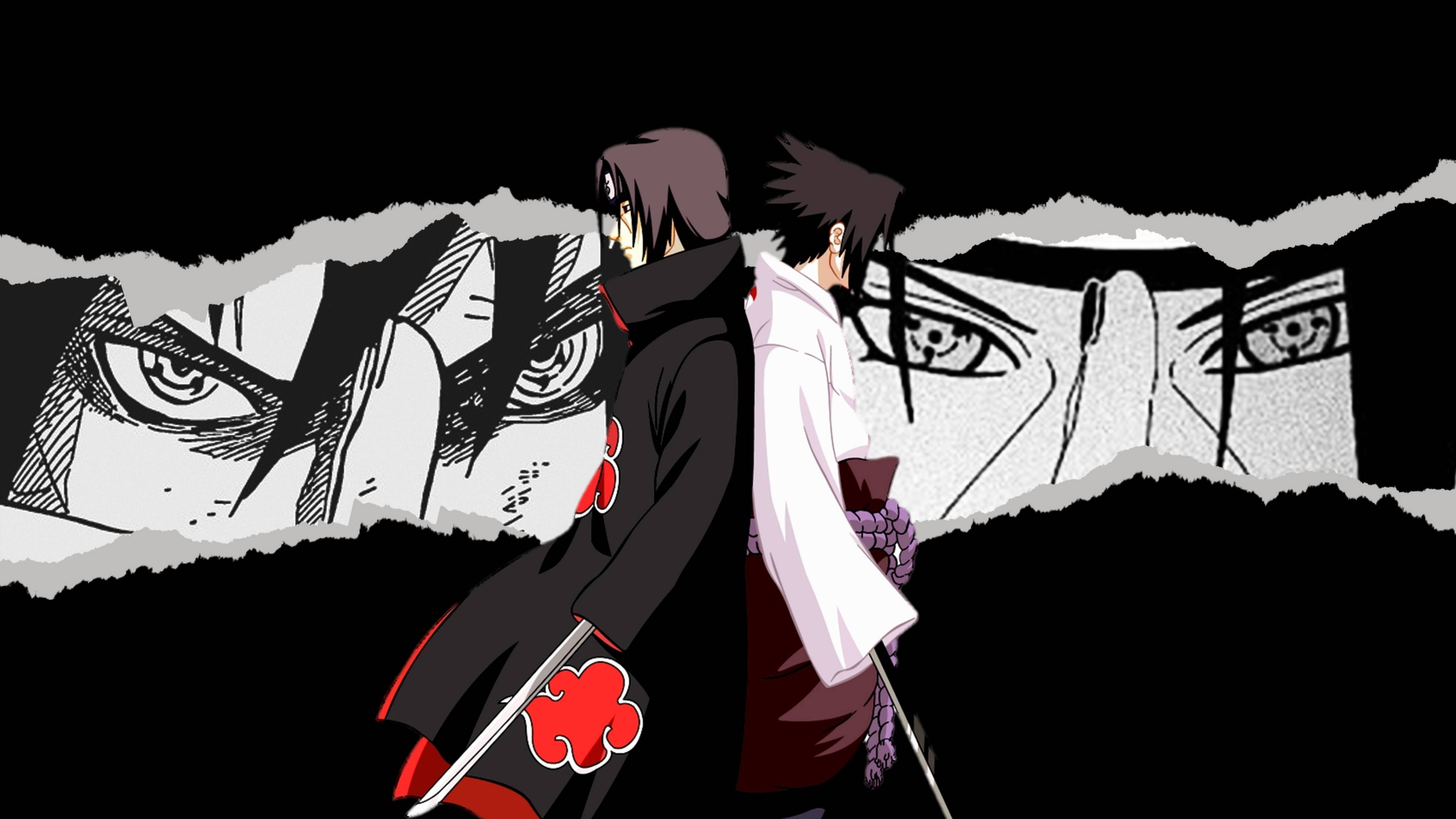 Naruto Wallpaper 4k HD