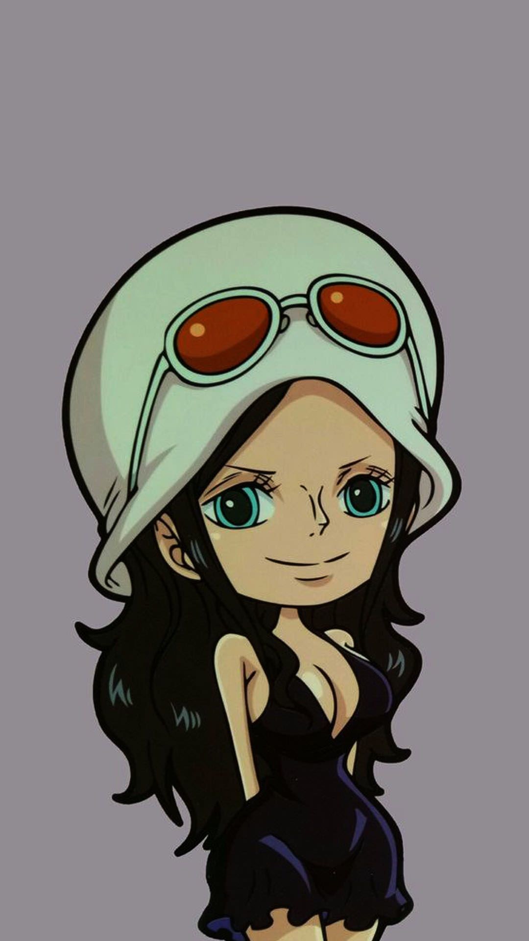 Nico Robin Wallpaper