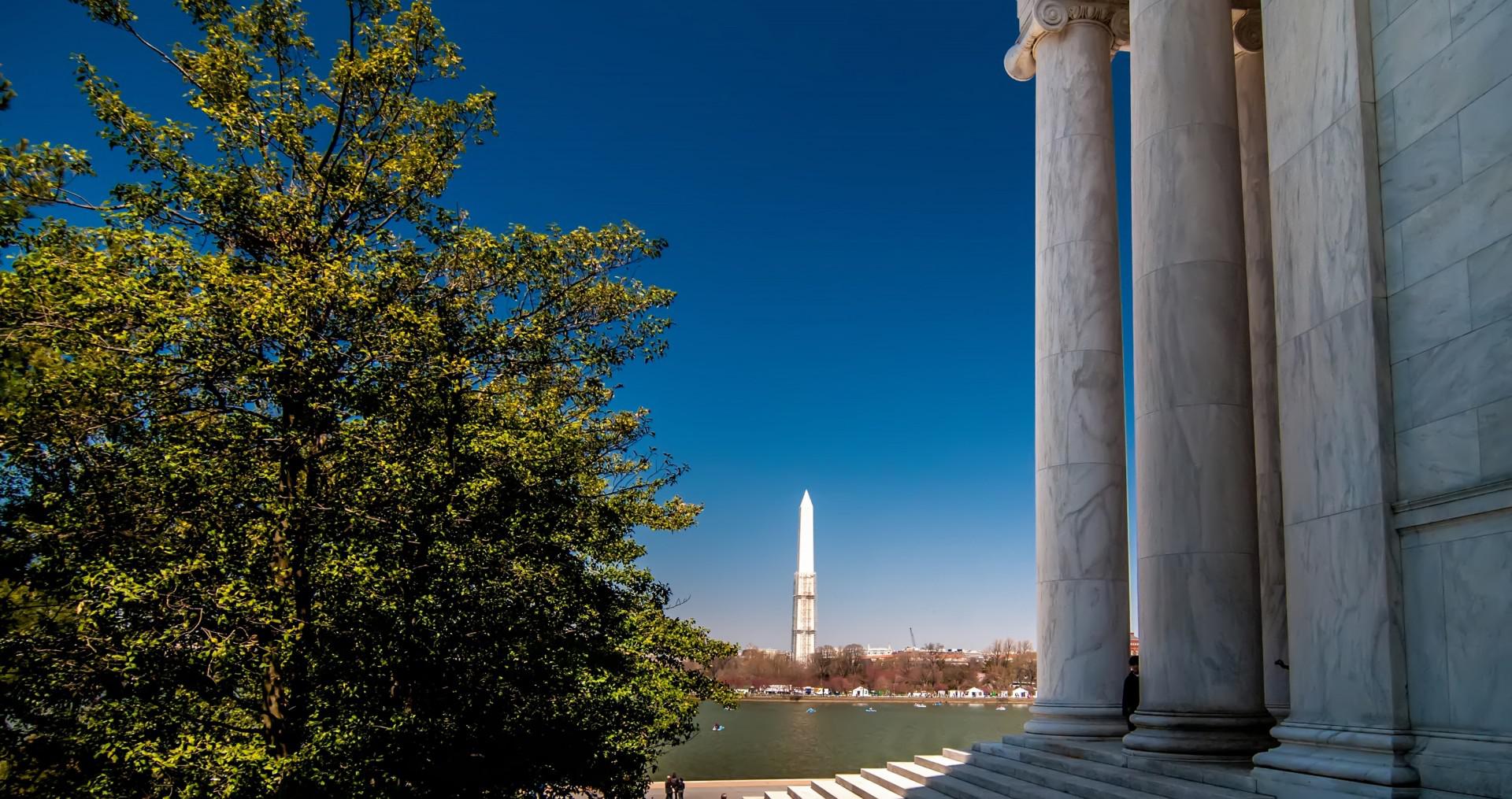 Washington Dc Monuments High Quality And Resolution