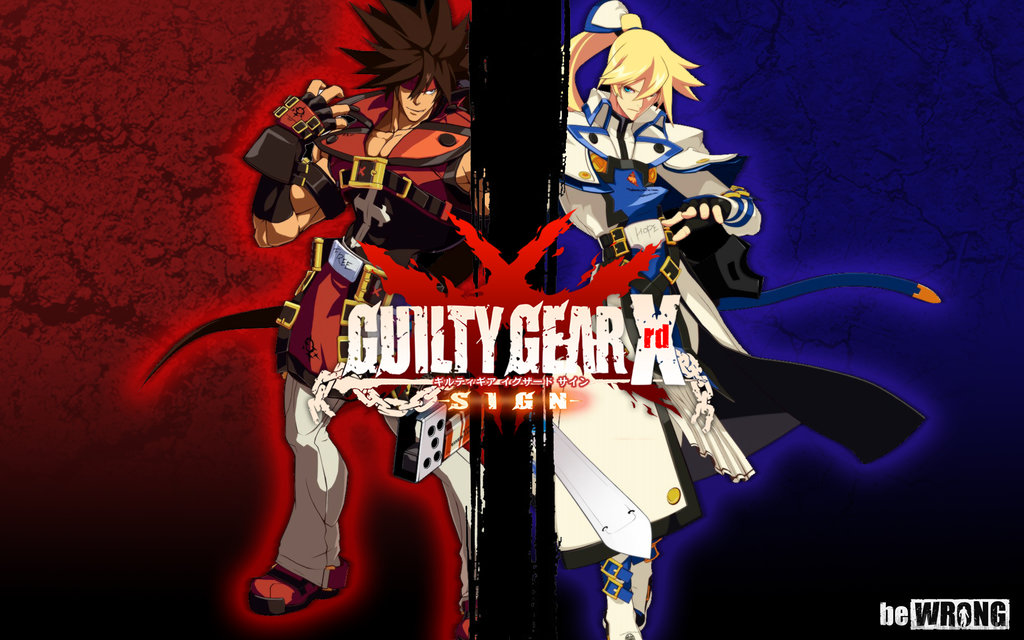 Guilty Gear Xrd Wallpaper By Bewrong