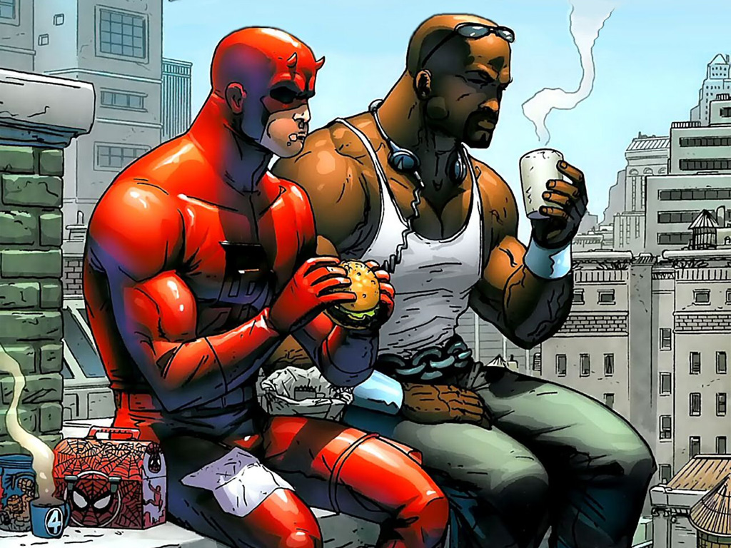Marvel Daredevil Wallpaper