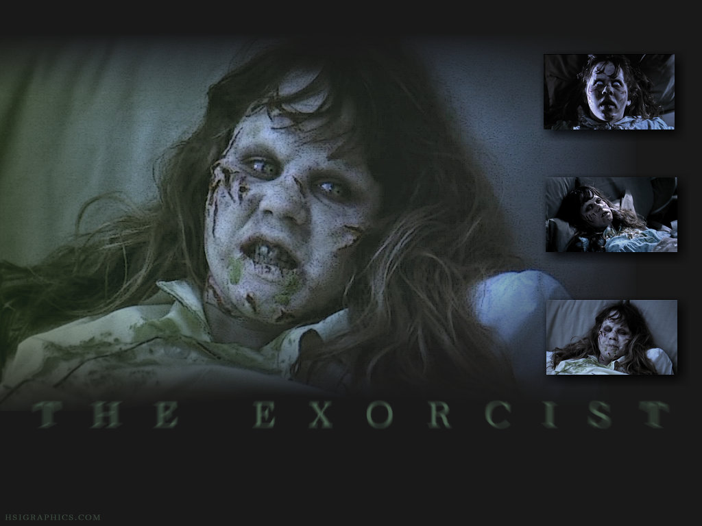 Linda Blair Exorcist Wallpaper Background Larutadelsorigens