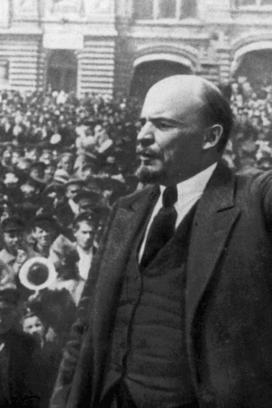 Vladimir Lenin Wallpaper - WallpaperSafari