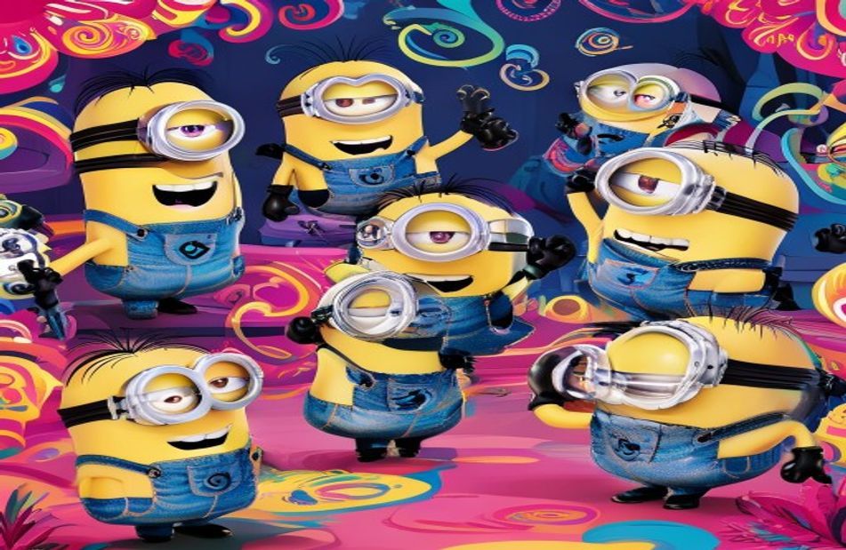 Minion Live Wallpaper