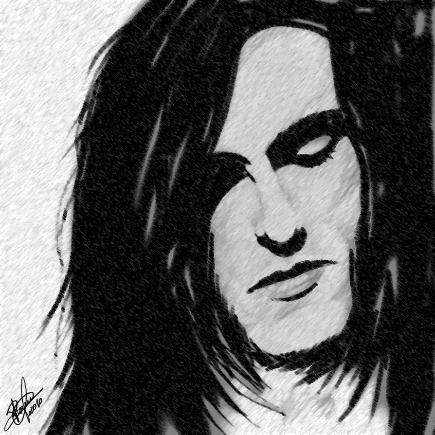 Peter Steele by 69DeathDream on