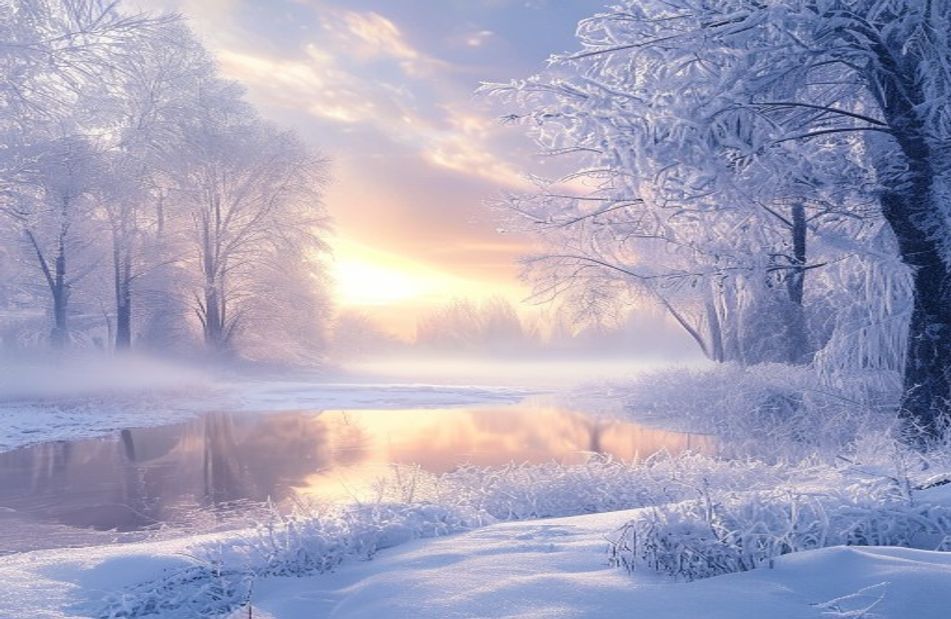 Winter Wallpaper For Ipad