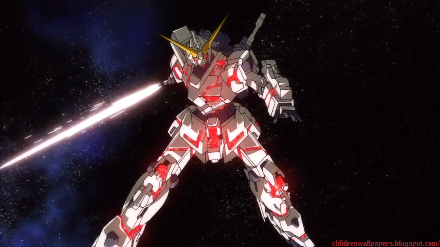 Gundam Unicorn Gundam