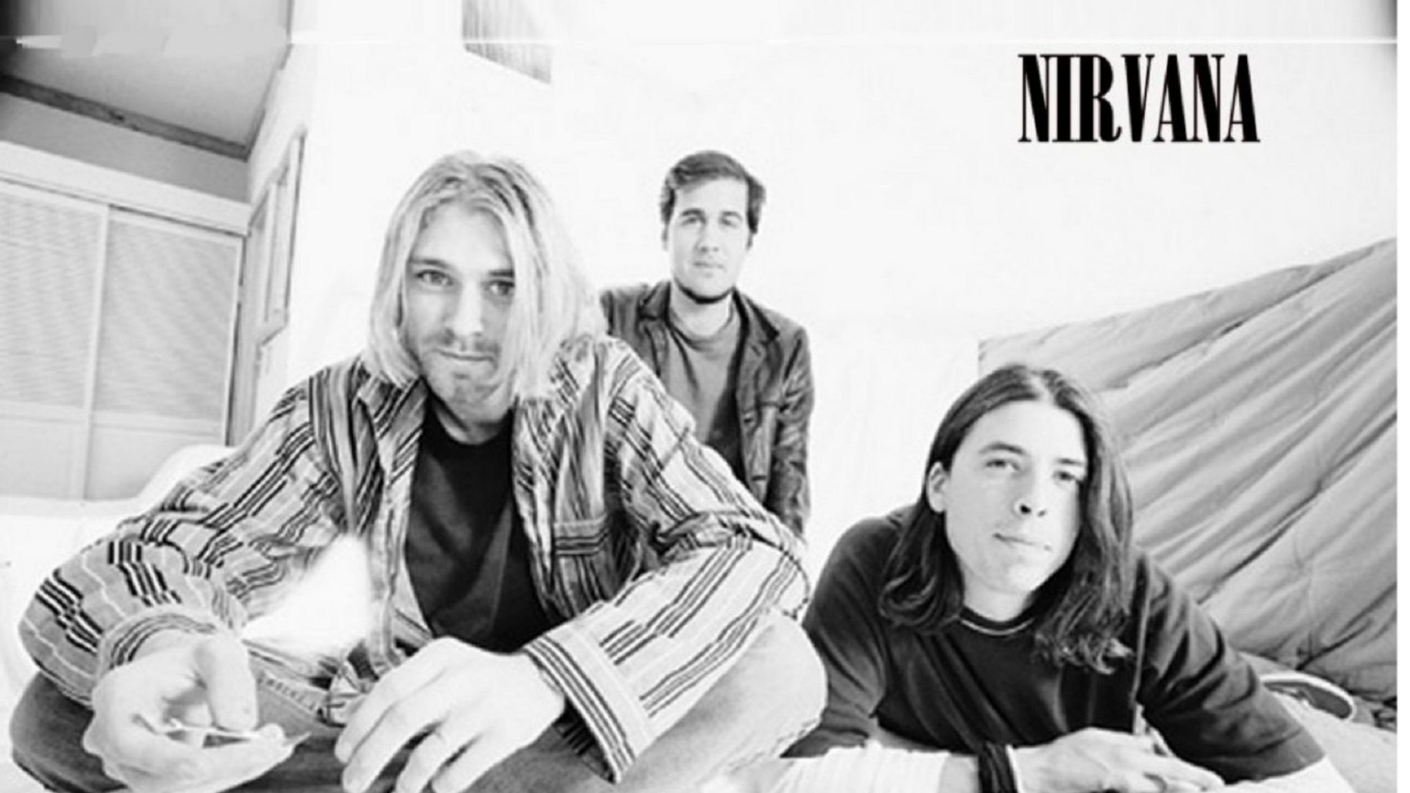 Nirvana HD Wallpapers for desktop download