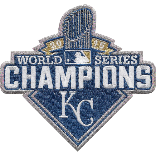 Braves Cubs and Royals to Wear Patches in 2016 Chris Creamers