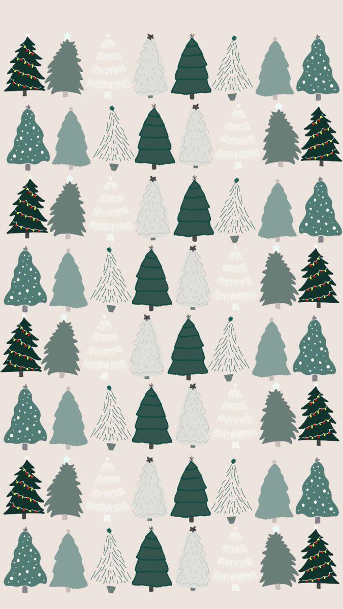 Christmas Tree Wallpaper Ios Android