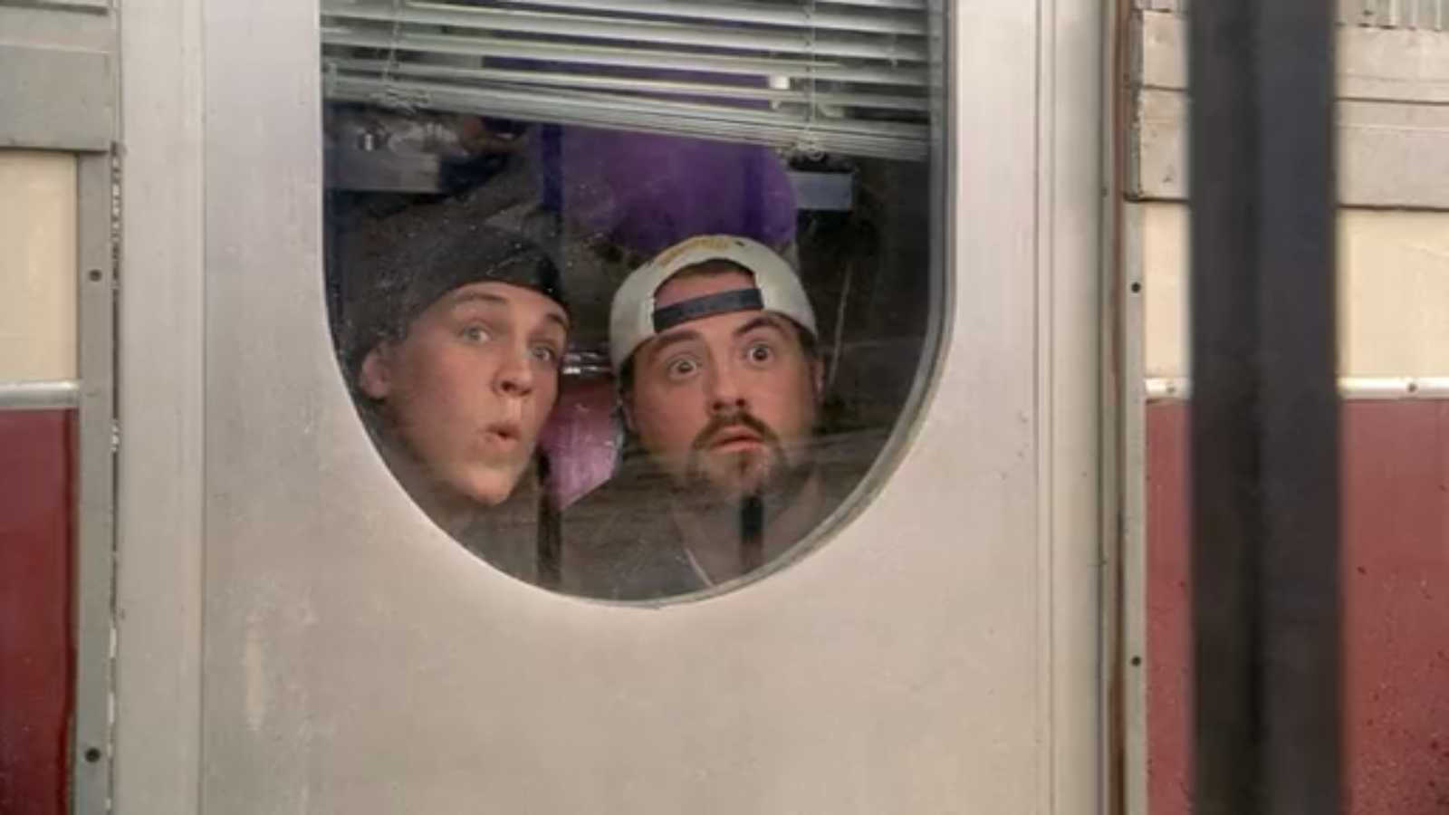 Movie Jay And Silent Bob Strike Back Kevin Smith Jason Mewes Wallpaper