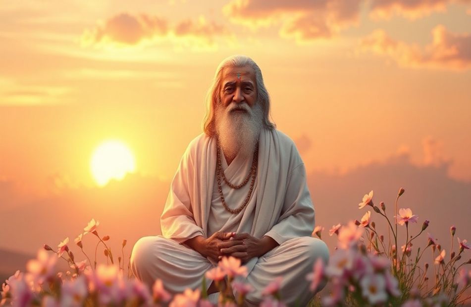 Sai Baba Wallpaper