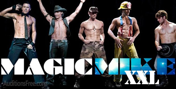 Is Extremely Pg If You Play It Next To The Magic Mike Xxl Trailer