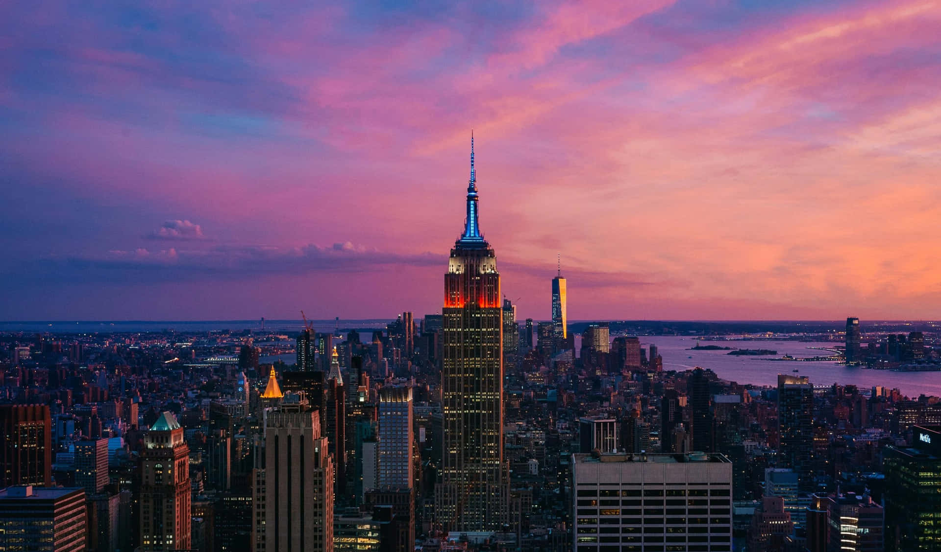 Nyc Aesthetic Picture Wallpaper