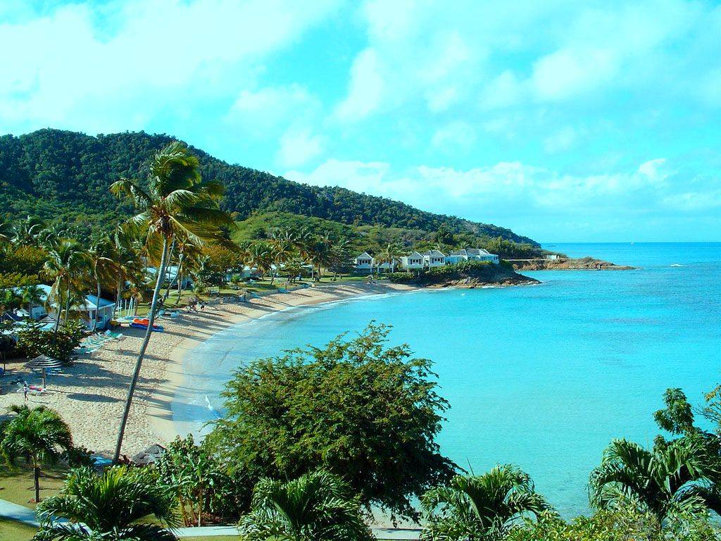Antigua Barbuda Caribbean Wallpaper HD Android