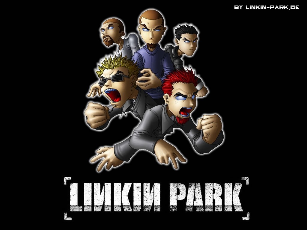 Wallpaper Linkin Park Rock Never Dies