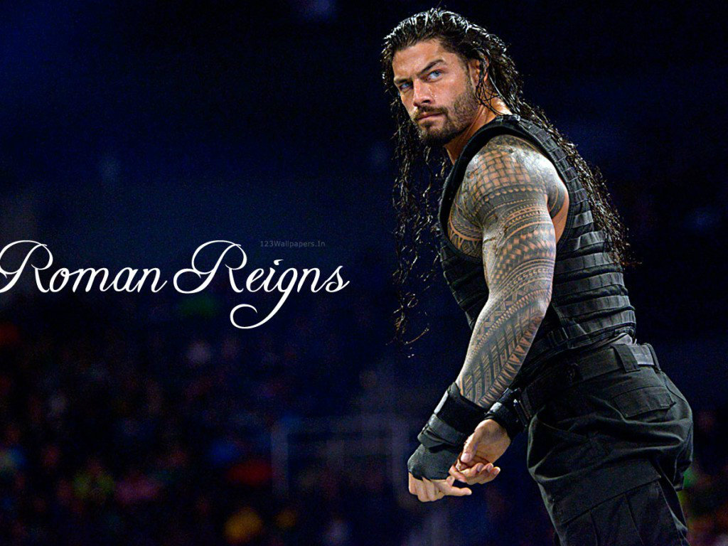 Roman Reigns Hd Wallpaper Most Pictures Desktop