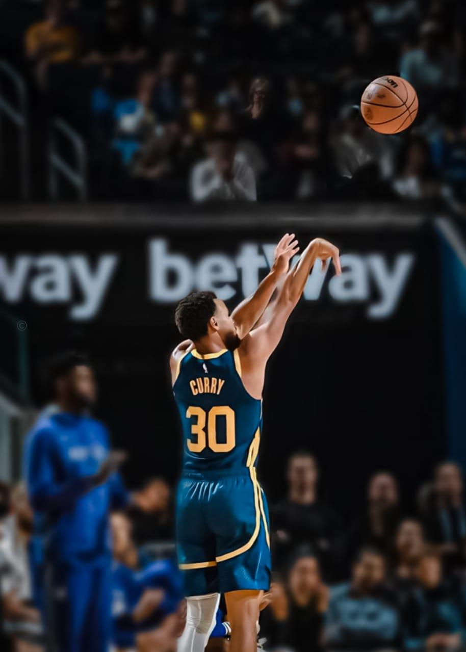 New Steph Curry Wallpaper Picture