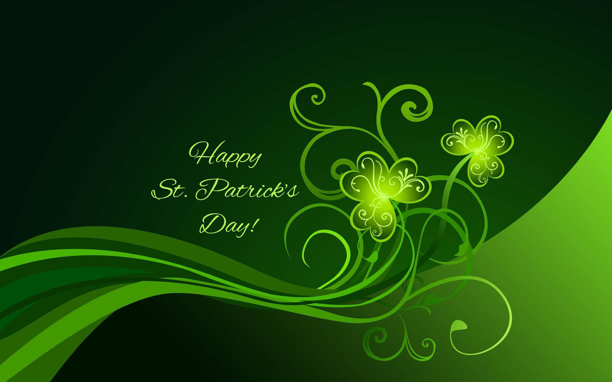 Happy Saint Patrick S Day Desktop Wallpaper